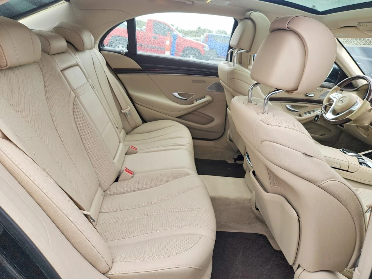 Mercedes-Benz S 500 3.0l 6 | Mobile.bg � ����������� 10