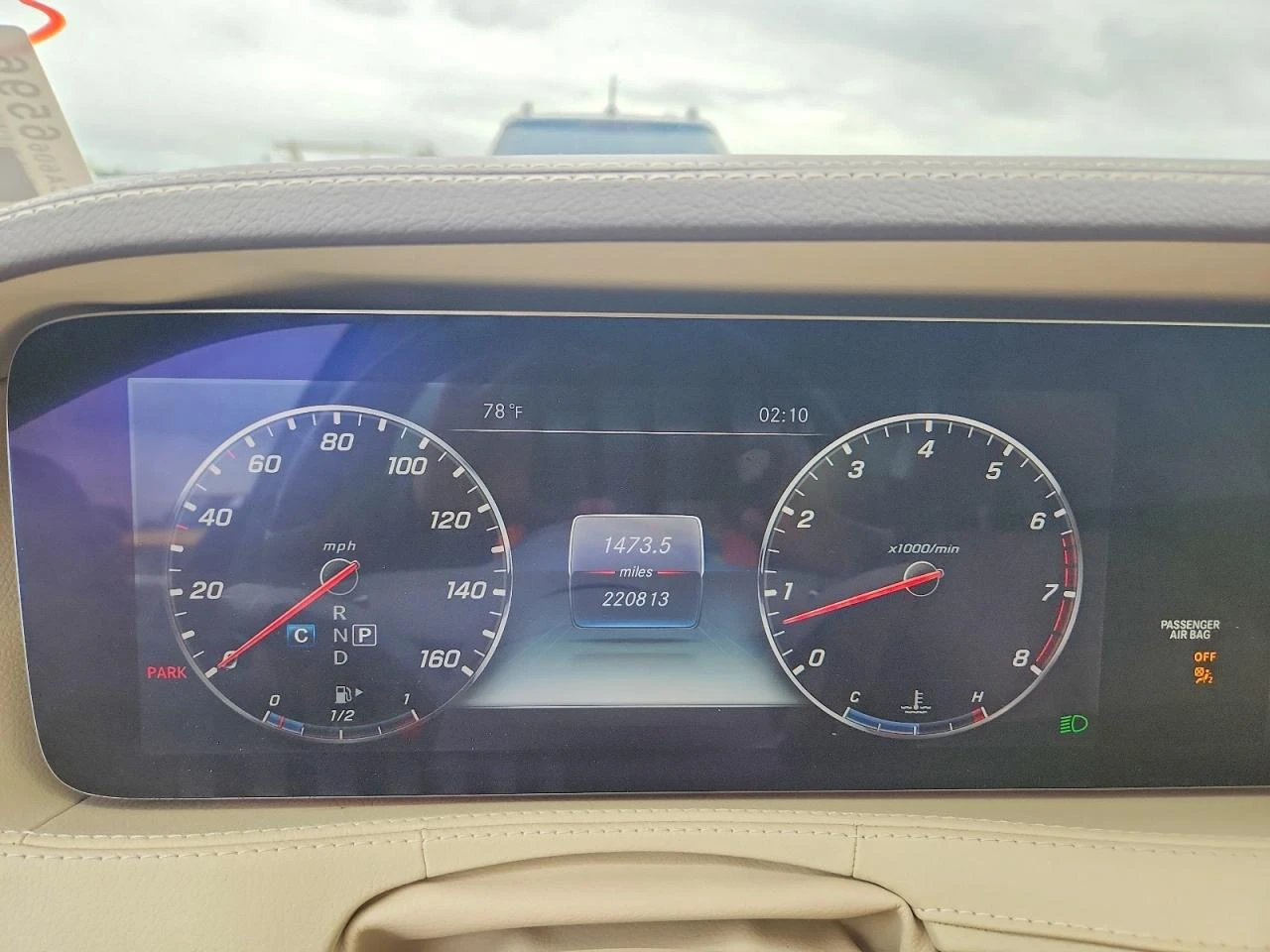 Mercedes-Benz S 500 3.0l 6 | Mobile.bg � ����������� 9