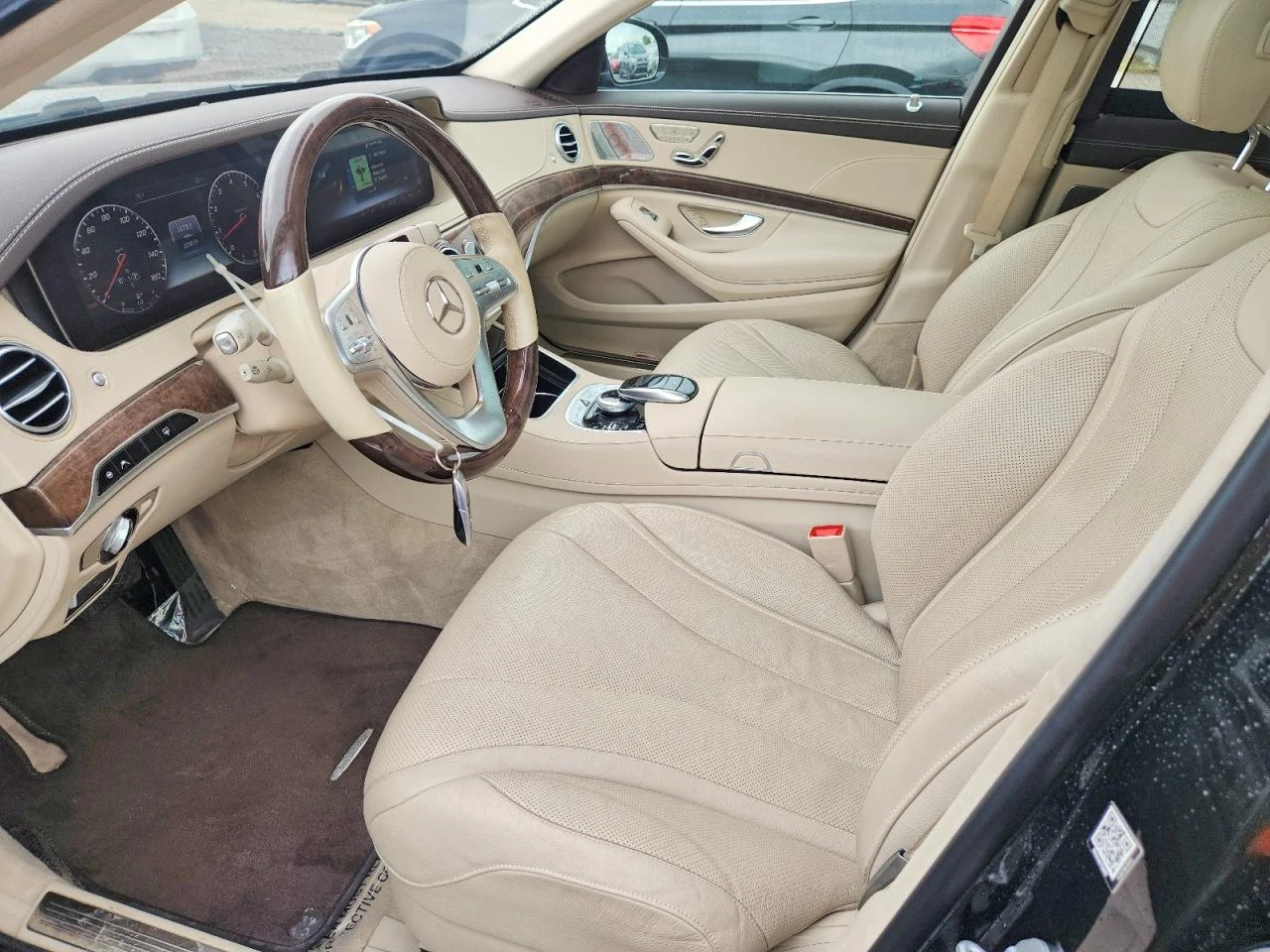 Mercedes-Benz S 500 3.0l 6 | Mobile.bg � ����������� 7