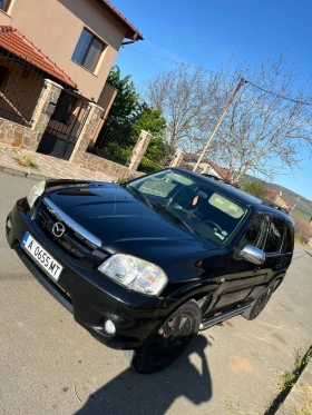 Mazda Tribute 2.3 газ