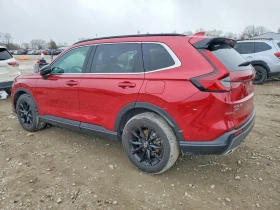 Honda Cr-v Sport-L, снимка 6