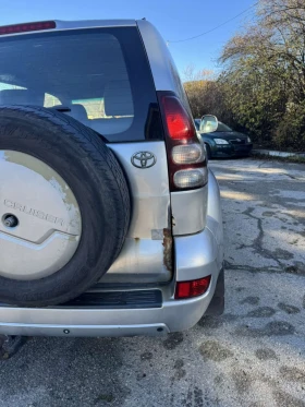 Toyota Land cruiser 3.0 D4D, снимка 12