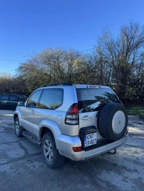 Toyota Land cruiser 3.0 D4D, снимка 2