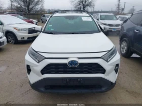 Toyota Rav4 HYBRID XLE, снимка 12