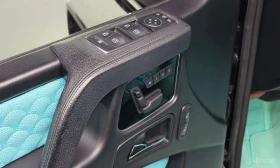 Mercedes-Benz G 63 AMG * G63 * CARFAX * ЦЕНА ДО БГ, снимка 17