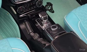 Mercedes-Benz G 63 AMG * G63 * CARFAX * ЦЕНА ДО БГ, снимка 9