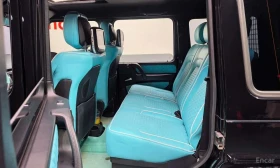 Mercedes-Benz G 63 AMG * G63 * CARFAX * ЦЕНА ДО БГ, снимка 11