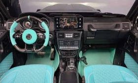 Mercedes-Benz G 63 AMG * G63 * CARFAX * ЦЕНА ДО БГ, снимка 7