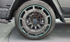 Mercedes-Benz G 63 AMG * G63 * CARFAX * ЦЕНА ДО БГ, снимка 5