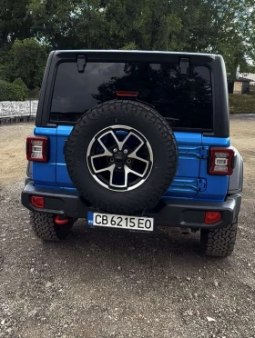 Jeep Wrangler Rubicon, снимка 3