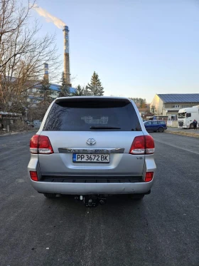 Toyota Land cruiser J200, снимка 4
