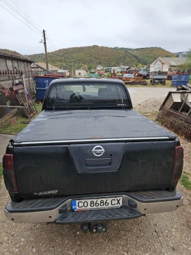 Nissan Navara PICKUP, снимка 14