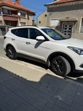 Hyundai Santa fe 2.2, снимка 2