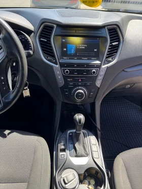 Hyundai Santa fe 2.2, снимка 6