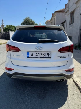 Hyundai Santa fe 2.2, снимка 3