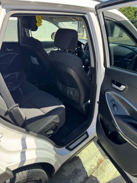 Hyundai Santa fe 2.2, снимка 12