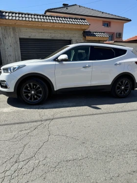 Hyundai Santa fe 2.2, снимка 4