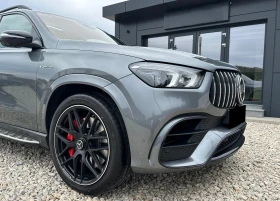 Mercedes-Benz GLE 63 S AMG 4Matic+ , снимка 4