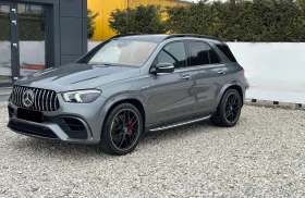 Mercedes-Benz GLE 63 S AMG 4Matic+ , снимка 1