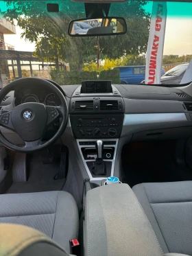 BMW X3 BMW X3 X_Drive 3.0 i Automatik, снимка 12