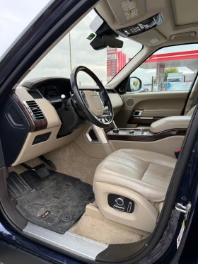 Land Rover Range rover 3.0 Supercharged FullMax, снимка 7