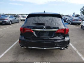 Acura Mdx, снимка 8
