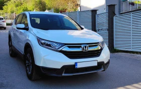 Honda Cr-v TURBO, снимка 1