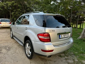 Mercedes-Benz ML 350 BLUETEC, снимка 5