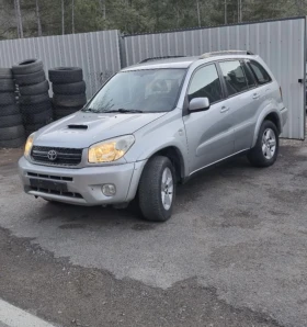 Toyota Rav4 2.0D D4D - 6000 лв. - 45771509 | Car24.bg