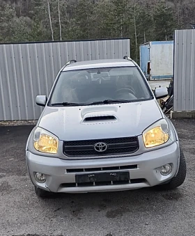 Toyota Rav4 2.0D D4D - 6000 лв. - 45771509 | Car24.bg