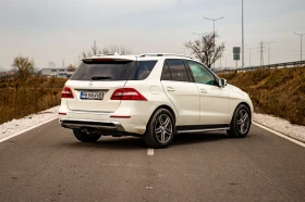 Mercedes-Benz ML 350 AMG LINE 4 MATIC, снимка 5