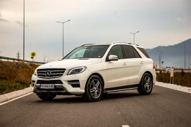 Mercedes-Benz ML 350 AMG LINE 4 MATIC, снимка 1