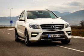 Mercedes-Benz ML 350 AMG LINE 4 MATIC, снимка 6