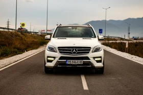 Mercedes-Benz ML 350 AMG LINE 4 MATIC, снимка 3