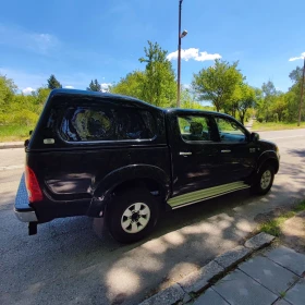 Toyota Hilux 3.0* D-4D* AVTOMAT* KLIMA*  | Mobile.bg — малка снимка 7