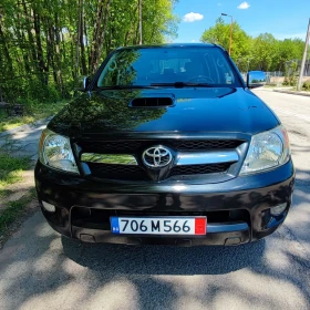 Toyota Hilux 3.0* D-4D* AVTOMAT* KLIMA*  | Mobile.bg — малка снимка 2