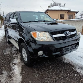 Toyota Hilux 3.0* D-4D* AVTOMAT* KLIMA* , снимка 3