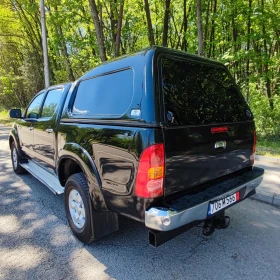 Toyota Hilux 3.0* D-4D* AVTOMAT* KLIMA*  | Mobile.bg — малка снимка 4