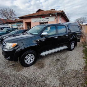 Обява за продажба на Toyota Hilux 3.0* D-4D* AVTOMAT* KLIMA*  ~28 999 лв. - изображение 7