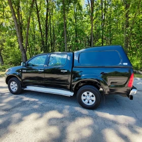 Toyota Hilux 3.0* D-4D* AVTOMAT* KLIMA*  | Mobile.bg — малка снимка 8