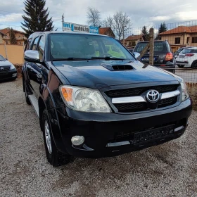 Обява за продажба на Toyota Hilux 3.0* D-4D* AVTOMAT* KLIMA*  ~28 999 лв. - изображение 2