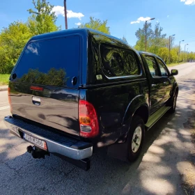 Toyota Hilux 3.0* D-4D* AVTOMAT* KLIMA*  | Mobile.bg — малка снимка 6