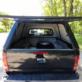 Toyota Hilux 3.0* D-4D* AVTOMAT* KLIMA*  | Mobile.bg — малка снимка 15