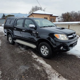 Toyota Hilux 3.0* D-4D* AVTOMAT* KLIMA* , снимка 4