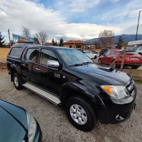 Обява за продажба на Toyota Hilux 3.0* D-4D* AVTOMAT* KLIMA*  ~28 999 лв. - изображение 3