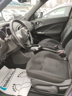 Nissan Juke 1.2 турбо .нави . камера , снимка 13