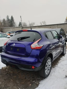 Nissan Juke 1.2 турбо .нави . камера , снимка 8