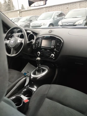 Nissan Juke 1.2 турбо .нави . камера , снимка 11