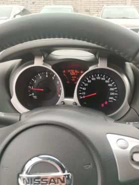 Nissan Juke 1.2 турбо .нави . камера , снимка 4