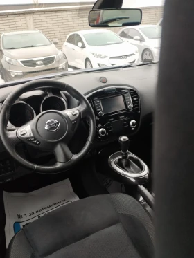 Nissan Juke 1.2 турбо .нави . камера , снимка 16